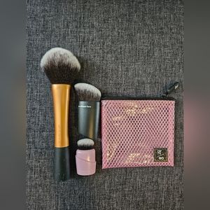 Real Techniques Brushes
